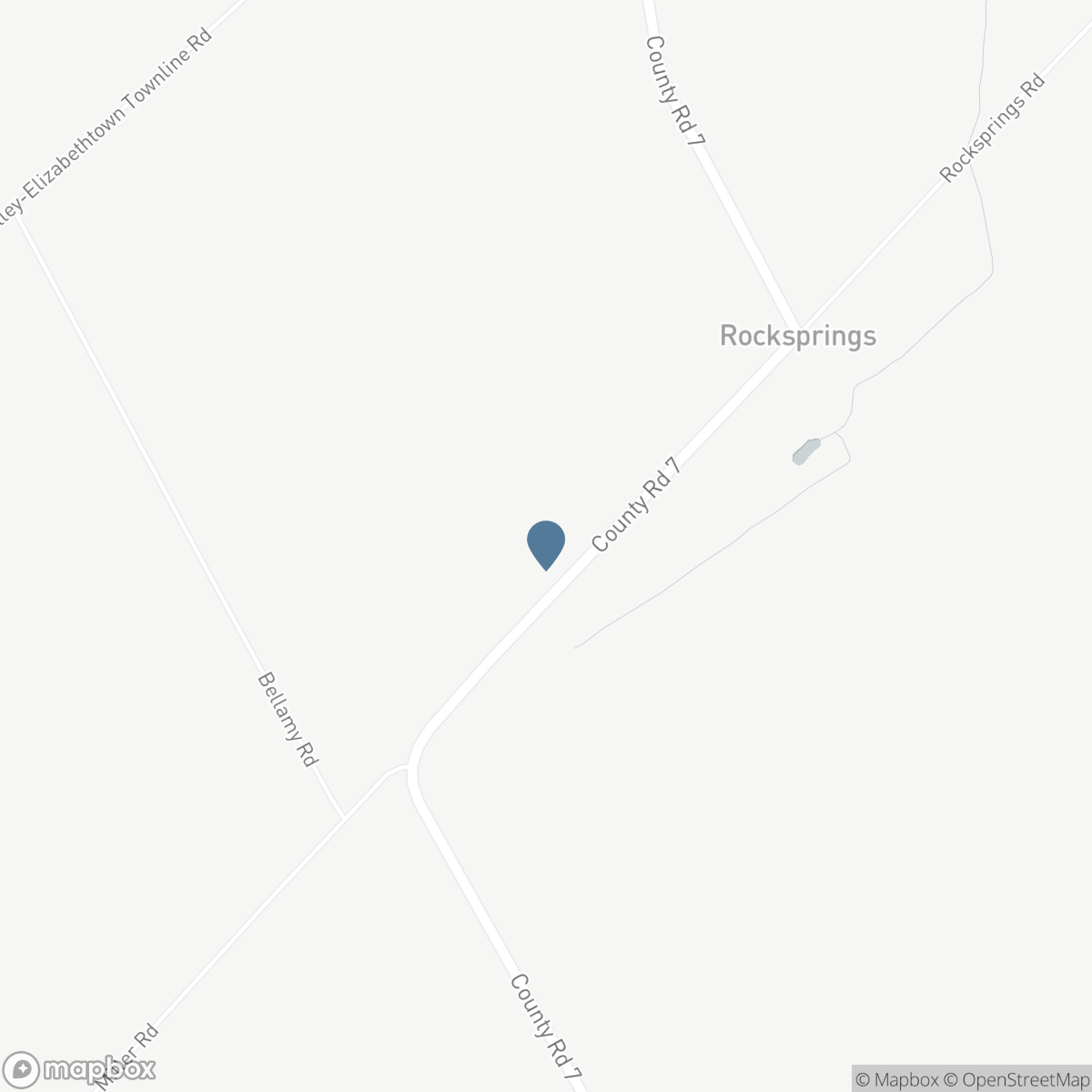 11422 7TH LINE ROAD, Augusta, Ontario K0G 1R0